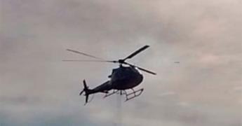 Encuentran sin vida a tripulantes de helicóptero militar en Ecuador