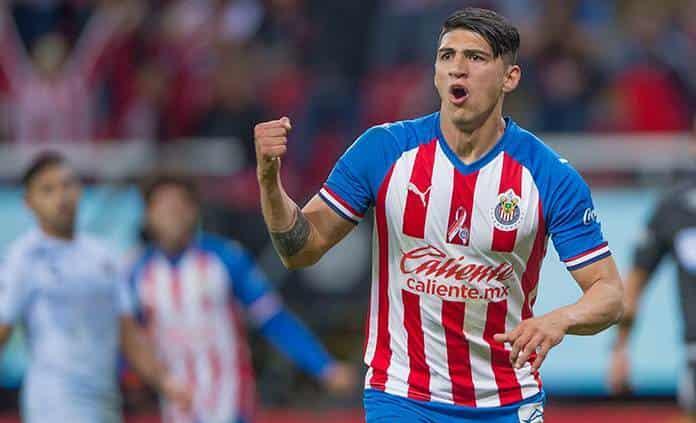Alan Pulido pide ser llamado a la Selección Mexicana