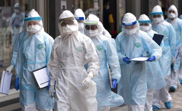 Sube a 114 mil 185 fallecimientos por COVID-19 en el mundo