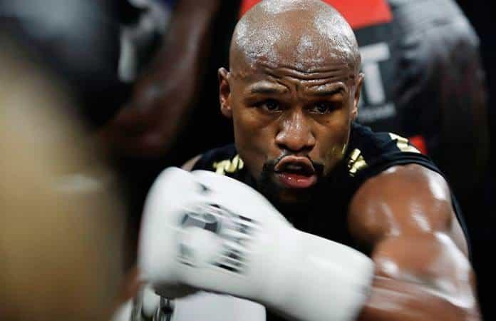 Floyd Mayweather Jr / Archivo