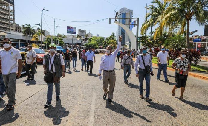 Periodistas exigen justicia por muerte de reportero en Guerrero