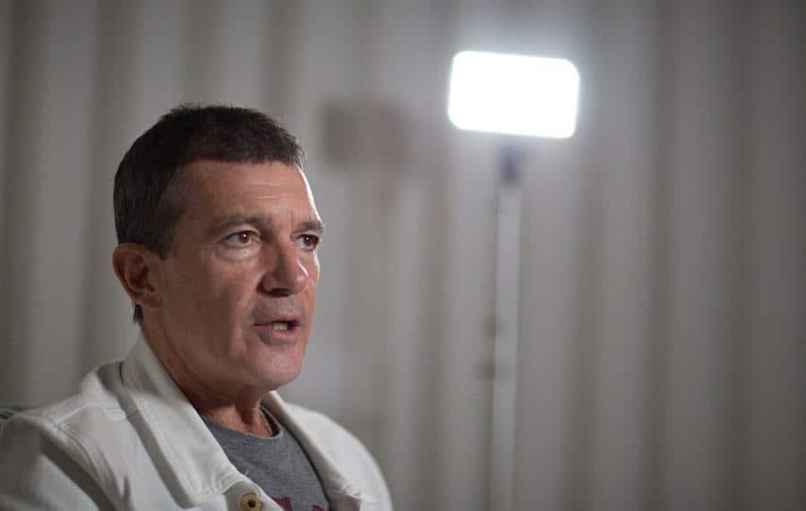 Antonio Banderas / Foto: EFE