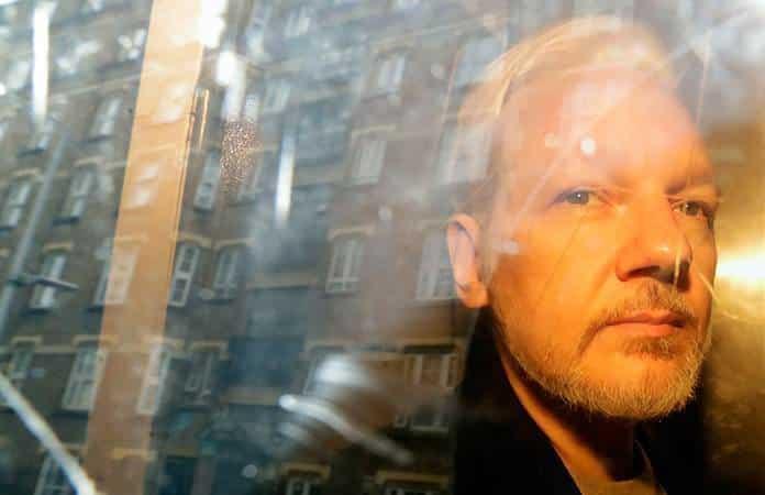 Julian Assange / Foto: AP