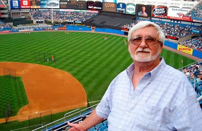 Don Pijanowski, de 87 años, murió solo en un hospital de EEUU / Foto: AP