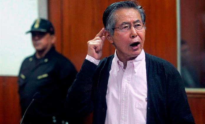 Riesgo de que Fujimori se contagie de COVID-19 no es tan alto, dice autoridad