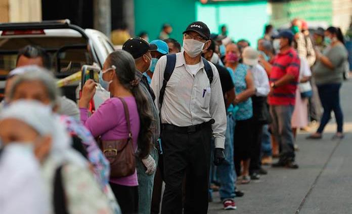 Denuncian 102 violaciones a DDHH por fuerzas salvadoreñas durante cuarentena