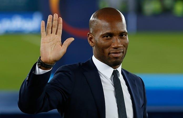 Didier Drogba / MexSport