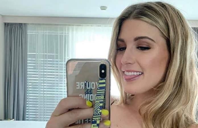 Foto: Genie Bouchard