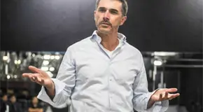 Sergio Mayer provoca pelea en "La Casa de los Famosos