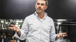 El diputado con licencia, Sergio Mayer, fue eliminado de La casa de los famosos