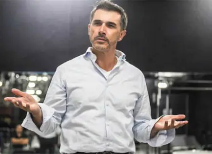 Sergio Mayer quiere gobernar CDMX... en 12 a&ntilde;os