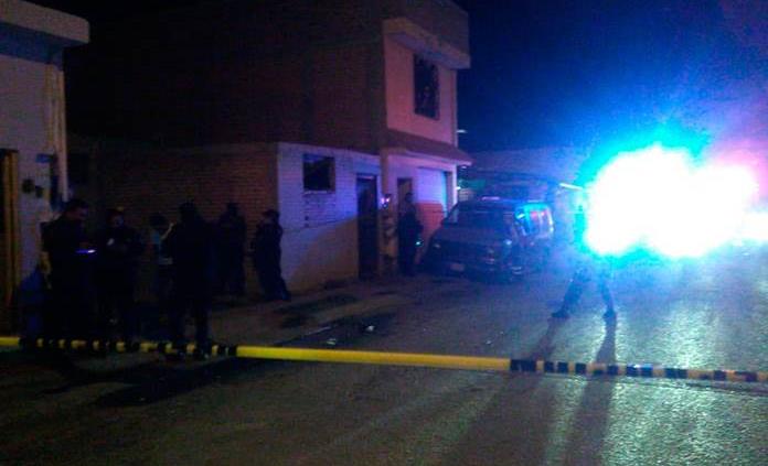 Atacan a balazos a un hombre en la colonia Villas de San Francisco