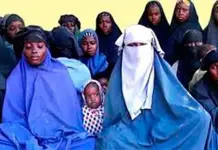 Rescate de niñas secuestradas en Chibok: 187 liberadas