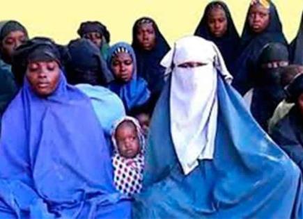 Rescate de niñas secuestradas en Chibok: 187 liberadas