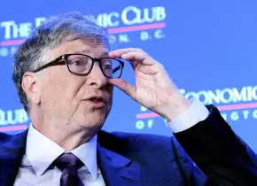 Bill Gates critica recortes en ayuda al desarrollo en Estados Unidos