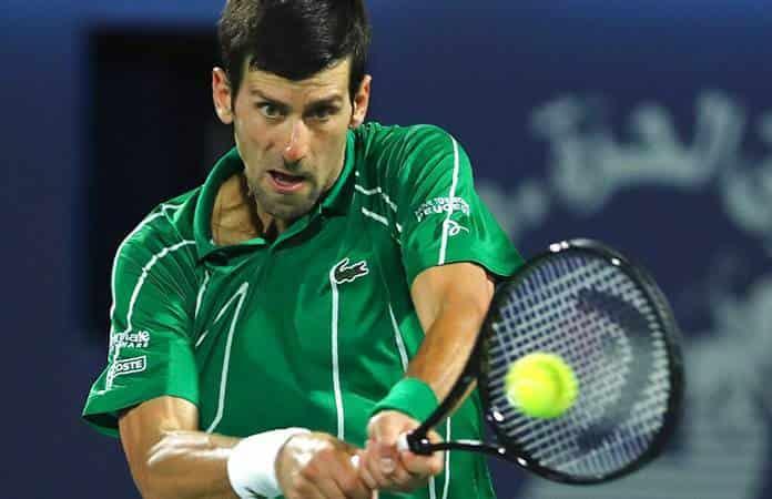 Novak Djokovic, actual número uno de la ATP / Foto: AP