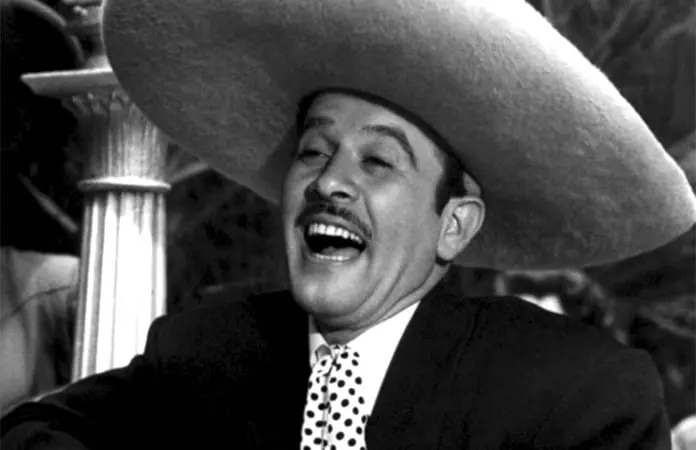 Mario Morán, el actor que conquistó al público con su interpretación de Pedro Infante