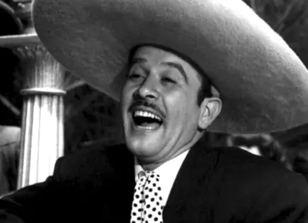 Mario Morán, el actor que conquistó al público con su interpretación de Pedro Infante