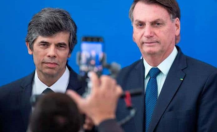 El ministro de Salud de Brasil dimite con la pandemia en plena aceleración