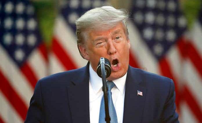 Trump y el gobernador de NY pelean en directo por la respuesta al coronavirus
