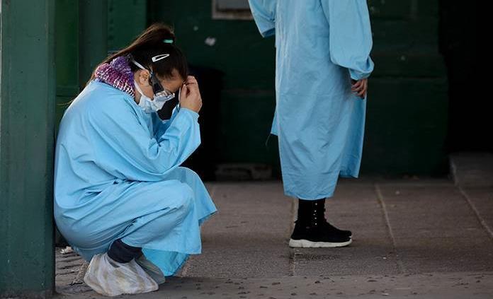 Suman 160 mil 518 muertes en el mundo por Covid-19