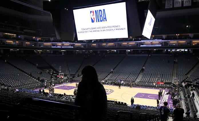 NBA vende mascarillas; NFL realiza “draftatón”