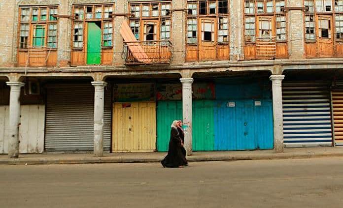 Muere por las heridas una mujer cuya maltrato produjo indignación en Irak