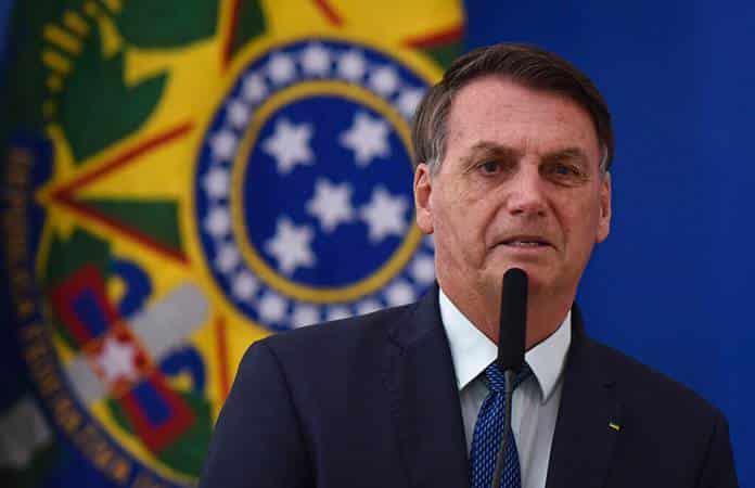Jair Bolsonaro, presidente de Brasil / Foto: AP