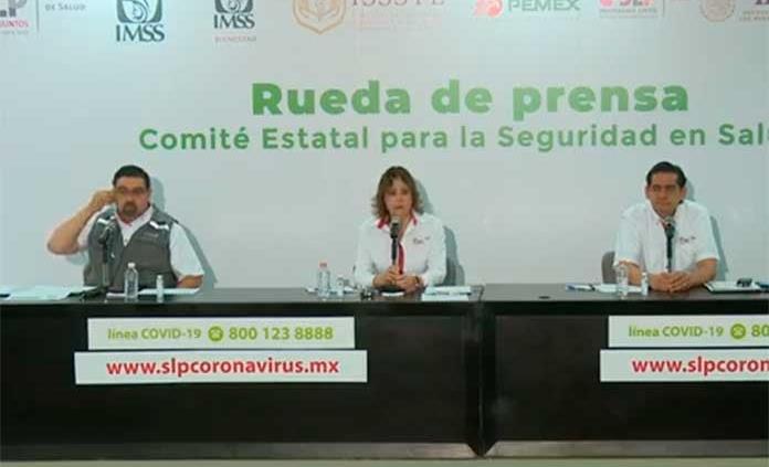 VIDEO | Confirma Salud un caso de coronavirus en Santa María del Río; tuvo contacto con más de 40 personas