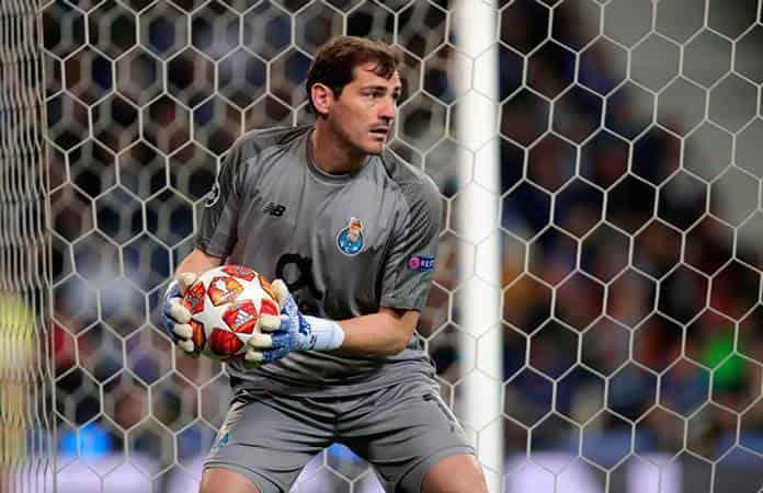 Iker Casillas / Archivo