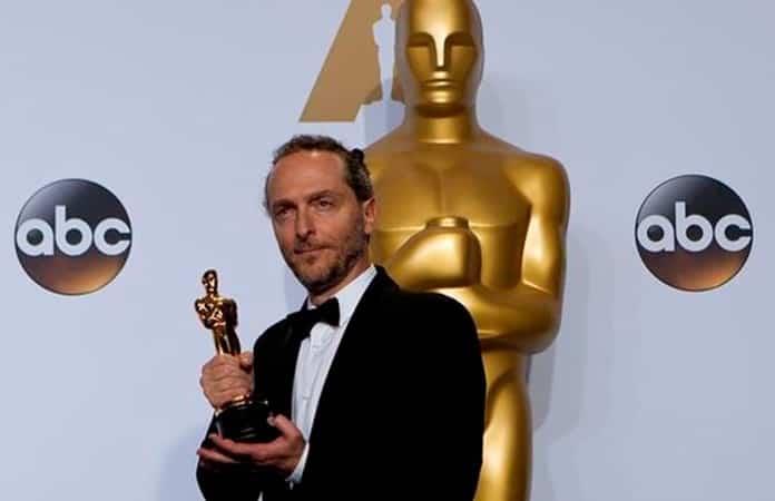 Emmanuel El Chivo Lubezki / Archivo