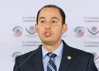 Marko Cortés pide a Marcelo Ebrard sumarse al Frente Amplio por México