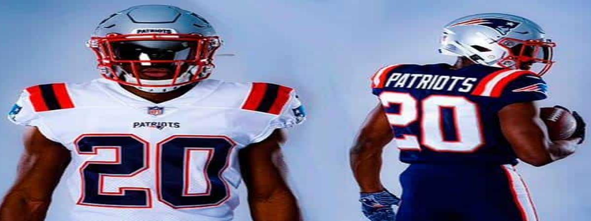 Patriotas revela sus nuevos uniformes de la temporada 2020 ¿Te gusta?