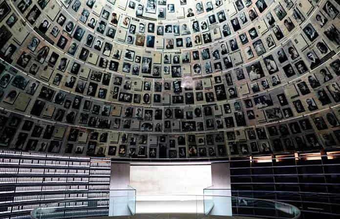 El Museo del Holocausto en Jerusalén / Foto: EFE