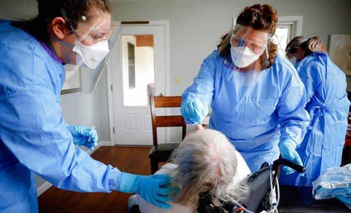 Salud actualiza lineamientos del manejo de cadáveres por Covid-19