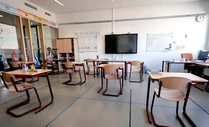 Países Bajos reabren colegios el 11 de mayo y permitirá a los niños hacer deporte