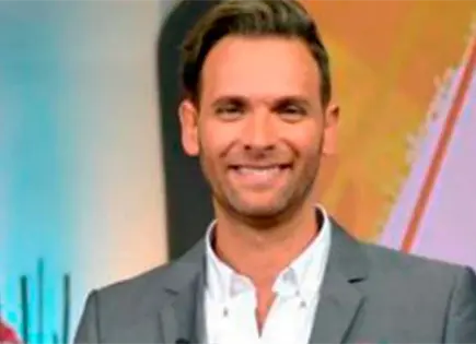 Pato Borghetti se despide de Venga la Alegría tras 9 años