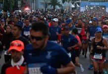 Fallecimiento durante el Maratón Ciudad de México