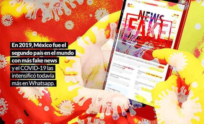 Whatsapp, lo más usado por la oposición para confundir y desacreditar a la 4T por el Covid-19: UNAM