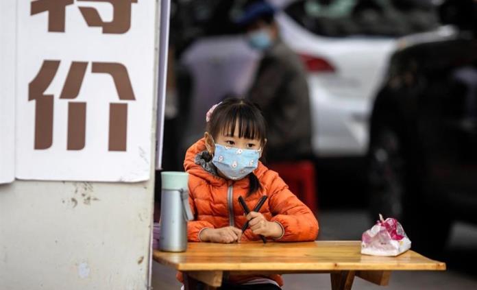 China no registra ninguna muerte por COVID-19 por noveno día consecutivo