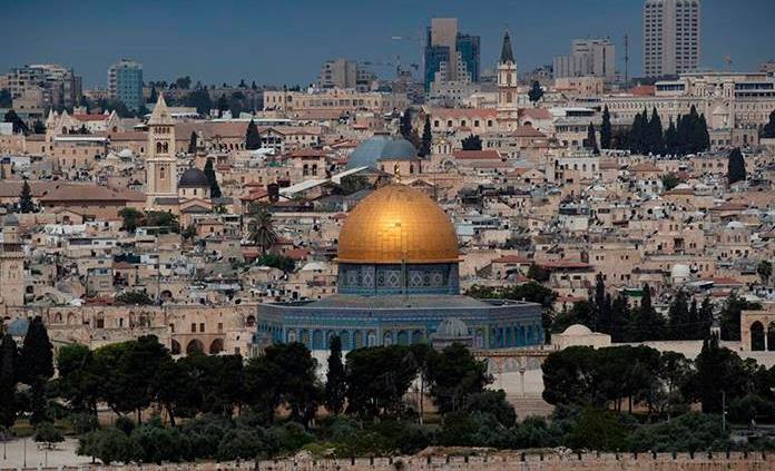 Israel usa imágenes de territorio ocupado para invitar a emiratíes al país