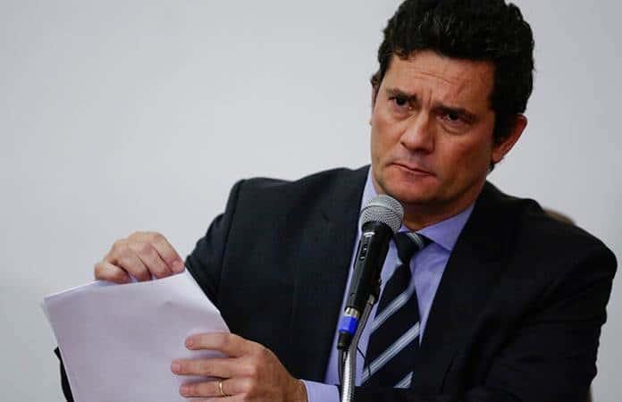 Sergio Moro / Foto: AP