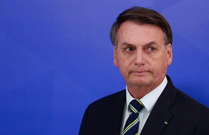 Jair Bolsonaro / Archivo