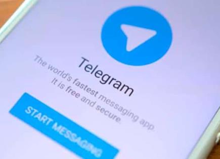 CFE tiene chatbot en Telegram para consultar/recibir recibo de luz