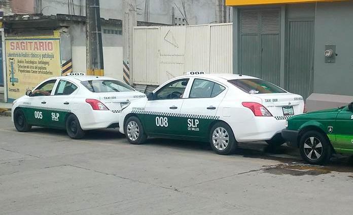 Taxistas casi “en quiebra” por falta de pasajeros
