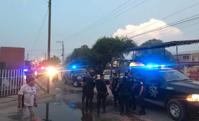 Reportan disparos durante riña cerca del panteón Españita