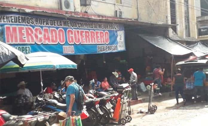 En Xilitla hacen caso omiso a llamados de prevención por Covid-19