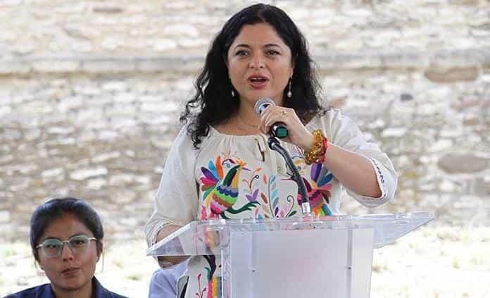 Alejandra Frausto / Archivo