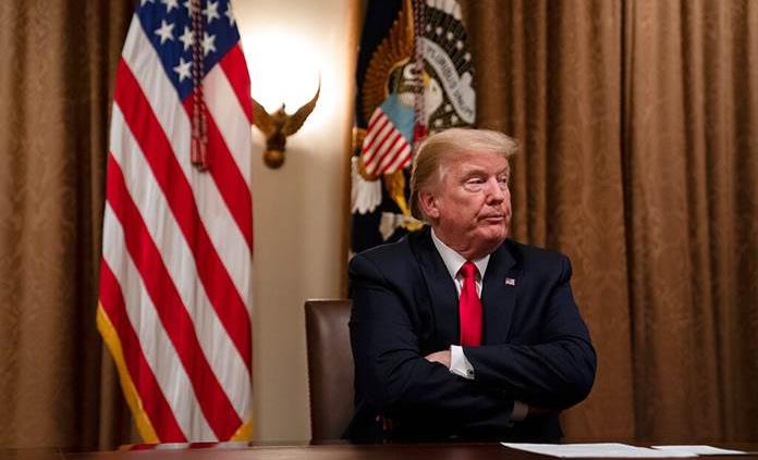 Critican caótico manejo de la pandemia por Trump y el gobernador de Florida