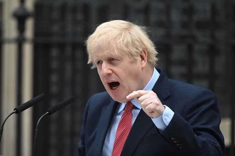 Boris Johnson / Archivo